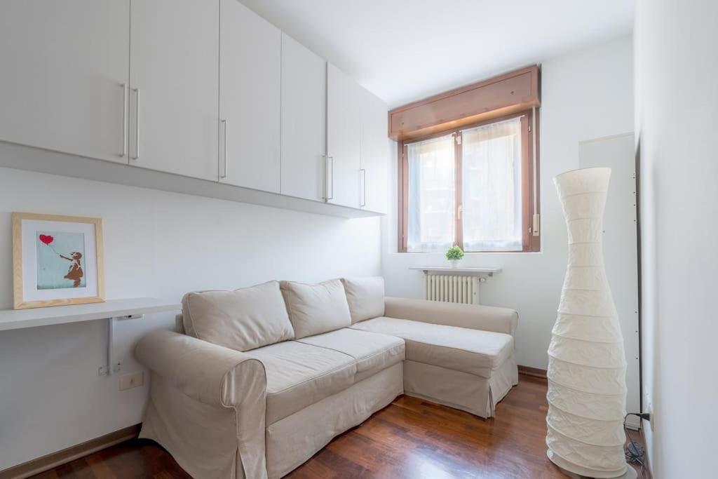 Duomo-PortaromanaXxl Home Terrace & Free Parking Milan Luaran gambar