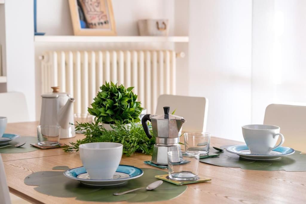 Duomo-PortaromanaXxl Home Terrace & Free Parking Milan Luaran gambar