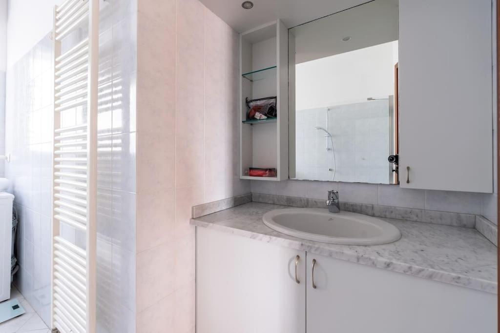 Duomo-PortaromanaXxl Home Terrace & Free Parking Milan Luaran gambar