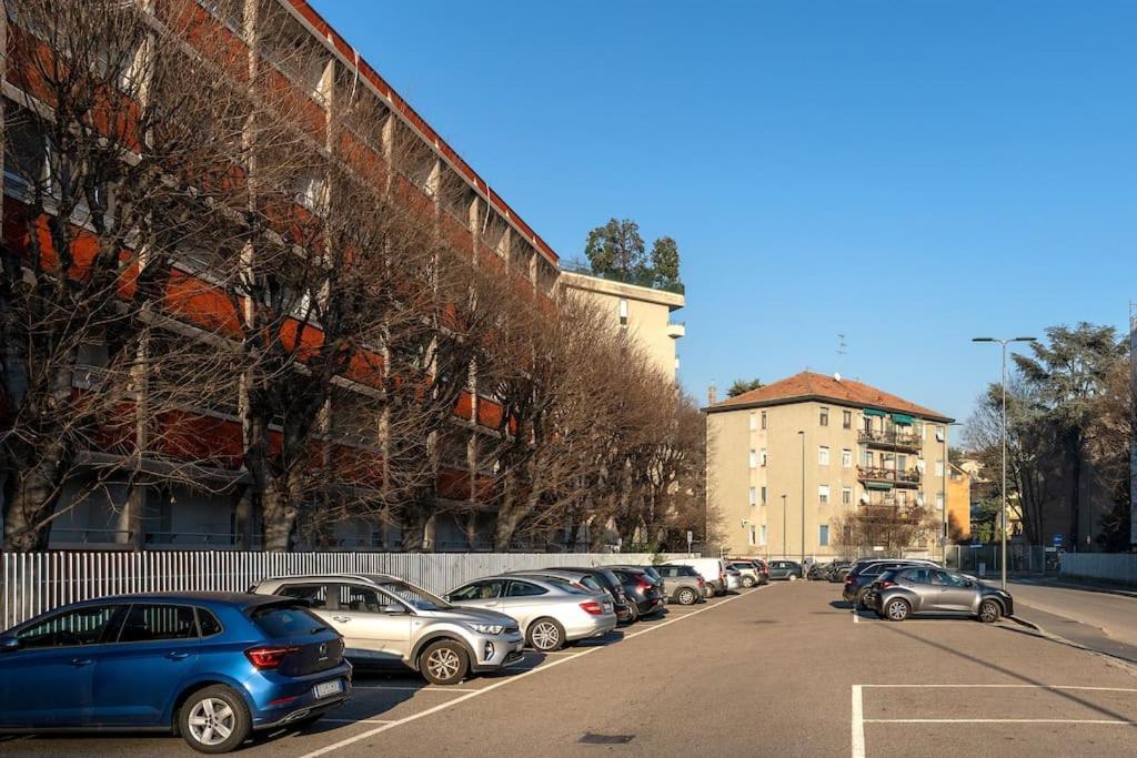 Duomo-PortaromanaXxl Home Terrace & Free Parking Milan Luaran gambar