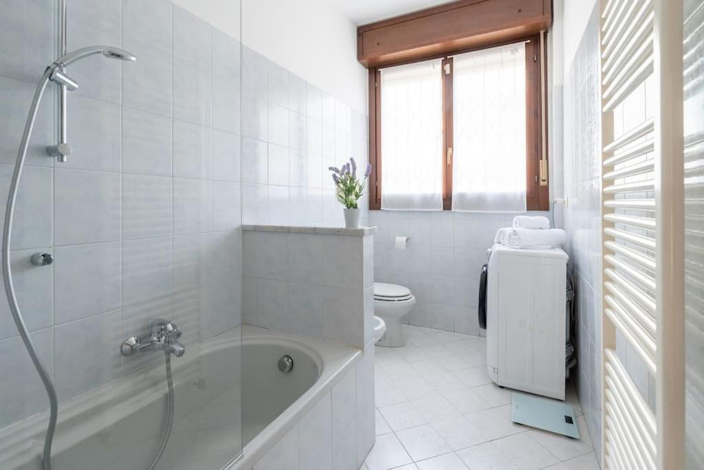 Duomo-PortaromanaXxl Home Terrace & Free Parking Milan Luaran gambar